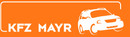 Logo KFZ Mayr
